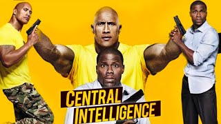 Central Intelligence Action Comedy Movie 2016 HD  Dwayne Johnson  Full Movie Analysis amp Review [upl. by Haerle809]