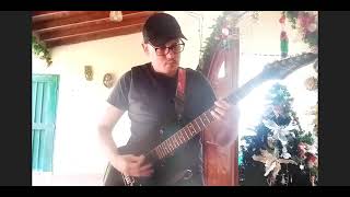 Angeles Del Infierno  666  Guitar cover  🎸 [upl. by Amliv]