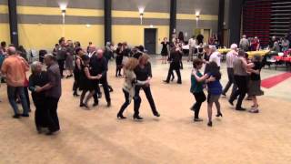 Scottisch Barn Dance Danse Ecossaise [upl. by Edroi331]