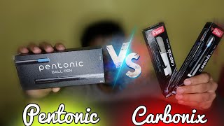 Carbonix VS Pentonic Detailed Competition 😱 pentonicvscarbonix [upl. by Yniatirb]