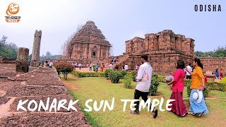 Mysterious Konark Temple of India [upl. by Marillin]