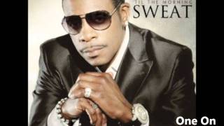 Keith Sweat  Til The Morning Album  One On One In stores 11811 [upl. by Aerb]