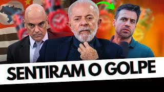 💣FIASCO DO LULA MARÇAL INELEGÍVEL POR XANDÃO E ASCENSÃO DA DIREITA NO BRASIL EM 2024 [upl. by Algar]