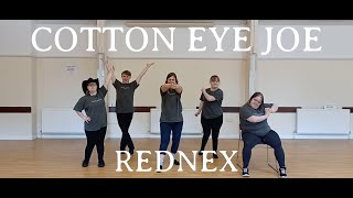 COTTON EYE JOE  Dance Fitness [upl. by Mudenihc]