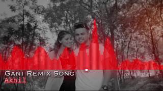 Gani Remix  Full Song  Latest Punjabi Song 2016  Akhil ft Manni Sandhu  KS Multani [upl. by Stevenson203]