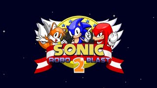 SSN Sonic Mod For SRB2 [upl. by Laeno]