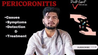 quotUnderstanding Pericoronitis Causes Symptoms and Treatmentquot vlog pericoronitis dentist viral 🔥 [upl. by Engamrahc]