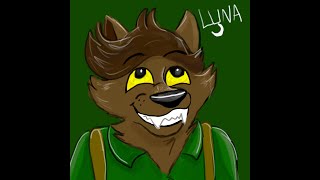 Written by a werewolf story board and beginning animation [upl. by Celtic215]