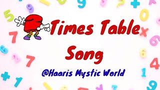 2 Times Table Song Fun amp Easy Way to Learn Multiplication [upl. by Ayrolg]