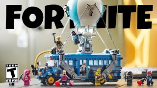 NEW LEGO Fortnite Sets LEAKED [upl. by Esinyt5]