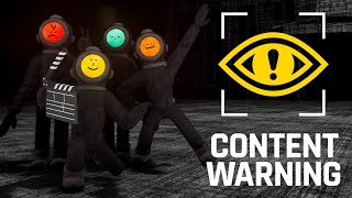 Coba Warning Content  Warning Content [upl. by Lody]