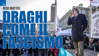 Ugo Mattei quotViviamo in un regime Uniamoci tutti contro la tirannidequot [upl. by Chan486]