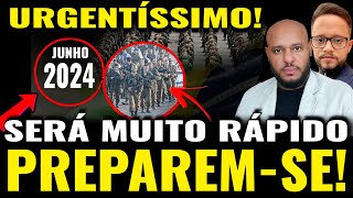 DEUS SABE O PORQUE ESSE VIDEO CHEGOU ATÉ VOCÊ🚨🚨NÃO IGNORE ESSE AVISO DE DEUS [upl. by Risay113]