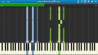 Tale of the Tongues  Synthesia [upl. by Samohtnhoj]