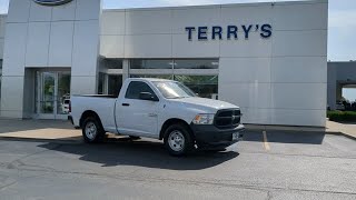 2013 Ram 1500 Bourbonnais Frankfort Matteson Manteno Manhattan IL 33905 [upl. by Aivilys904]