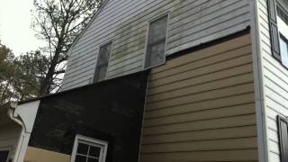 How to Makeover your Masonite Siding [upl. by Paolo]