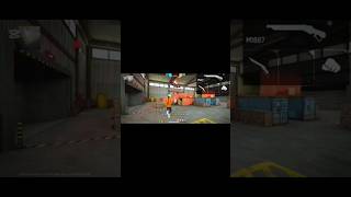 ROTON VAI VS freefire howtowinevery1vs1customi battleroyalegame freefirelovers howtowinevery1vs [upl. by Ralston]