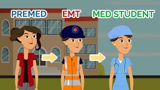 Is EMTParamedic Worth it for Premeds  Extracurriculars Explained [upl. by Anagnos]