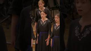 Tallinn College of Music and Ballet Chamber Choir  SCL Festival 24 [upl. by Weil]