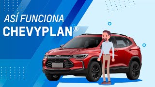 ¿Sabes cómo funciona ChevyPlan® Colombia [upl. by Ringler]