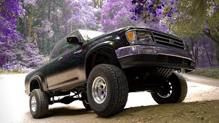 I Have Questions For YOU And Odometer Reveal For The Lifted Toyota 4x4 T100 [upl. by Pang]