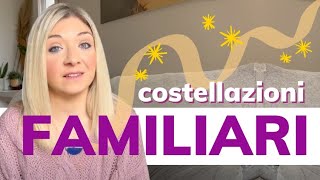 Costellazioni Familiari funzionano davvero Benefici e rischi di questo potente metodo [upl. by Merideth]