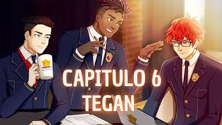 Sweet Elite Tegan Capitulo 6 [upl. by Caputto]