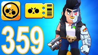 Brawl Stars  Gameplay Walkthrough Part 359  B800 and Battle Pass Bundle iOS Android [upl. by Iru]