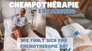 Wie fühlt sich eigentlich eine Chemotherapie an 🎗Hodgkin Lymphom  Lymphdrüsenkrebs Chemotherapie [upl. by Gnoix766]