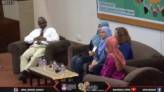 Dentistry UiTM Live Stream [upl. by Cirdor]