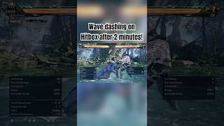 It really is a cheat box tekken gaming tekken8 hitbox [upl. by Halford235]