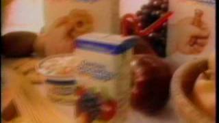 Gerber Graduates Baby Food Commercial 1994 [upl. by Alesiram]