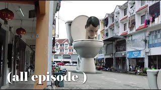 Skibidi Toilet in real life [upl. by Esineg]