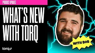 Whats New with Torq September 2024 [upl. by Holleran]