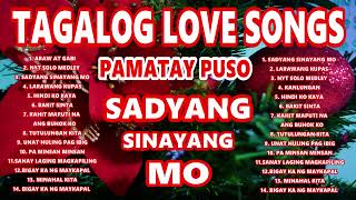 Wow NYT Lumenda and PML Tagalog Love Song Nonstop Compilation Song [upl. by Yancey]