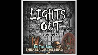 Lights Out  Ugliest Man In The World  06011943 Ep44 [upl. by Porcia]