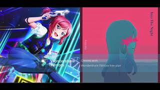 Love Live  Nishikino Maki  Racing Into The Night AI Cover [upl. by Rehtul]