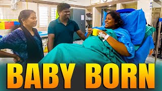 Baby Born  14  06  2024  Baby Delivery Vlog  Pregnancy Update  Praveen amp Anita pregnancy [upl. by Akemyt177]