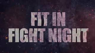 FIT IN FIGHT NIGHT  Profesyonel MuayThai amp KDS Fight Event  İstanbul [upl. by Akena]