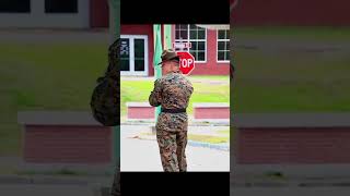 USMC instructor drill things compilation usmc military drill cadence instructor military [upl. by Naegem]