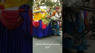 🌷Lễ Rước Kinh🌷  Tipitaka Chanting Ceremony 2024 BodhGaya India chodilaconmai givewhatyouwant [upl. by Gorski]