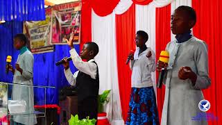 EXCESS LOVER COVER  KIMILILI MAIN ALTAR  SUNDAY SCHOOL [upl. by Yffat]