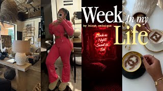 VLOG HALLOWEEN WEEKEND FUN  TEA TIME DATE  FUN ATLANTA NIGHTS amp EVENTS  MORE [upl. by Basil]