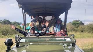 MASAI MARA PART 2  Best Safari of Your Life  CAMP [upl. by Chappelka464]