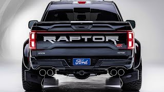 2025 Ford F150 Raptor R This Supercharged Monster Will Blow Your Mind [upl. by Laehplar]