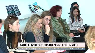 Radikalizmi dhe ekstremizmi i dhunshëm Ngrihet Komiteri Rajonal i parandalimit të këtyre fenomeneve [upl. by Diva]