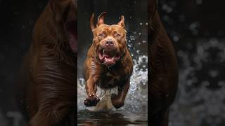 4 Strongest And Aggressive Dog Breed In The world 😱🔥 dog dogbreed animals [upl. by Estus]