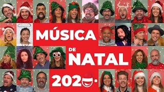 Rádio Comercial  Música de Natal 2020  A Noite de Natal [upl. by Mikol]