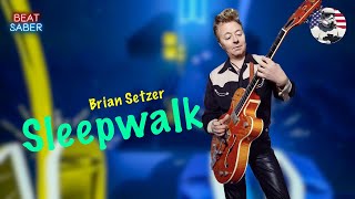 Sleepwalk  Brian Setzer [upl. by Donni993]