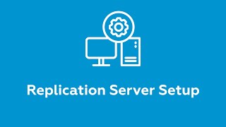 Replication server setup in Eocortex Video Management Software [upl. by Allebram515]